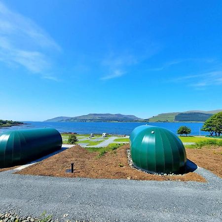 Port Nan Gael Pods Vila Pennyghael Exterior foto